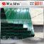 FP-DS005 high class powder coated steel tube for fence decortion