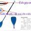Cheap Best Price Extendable Aluminum Stand up Paddle