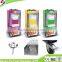 Popular 2+1mixed Flavours Soft Serve Ice Cream Machine