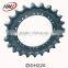 Mini excavator of sprocket with high quality