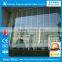 Tempered Tinted Glass Curtain Wall Glass for Sale
