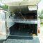 horse float angle load deluxe 2 horses manufacturer