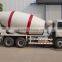 Cement mixer truck capacity,mixer truck 8 cubic meters,concrete mixer truck