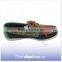 Cool real leather men dress boat shoes