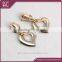 zipper puller, gold zipper puller,Guangzhou wholesale zipper puller