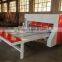 carton box making machine Series corrugated paperboard Rotary Wheel Slotter(chain-feed) scorer and cutting angle machine