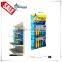 2015 Bottom price cardboard display stands for greeting cards