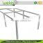 2016 New Style Hot Sales Commercial Practical Design High End Economic Round Glass Conference Tables