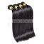 Wholesale Indian hair extension unprocessed virgin 100 human hair weave for black women