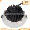 cheap wholesale round 5w 7w 12w 24w 30w recessed smd led downlight made in China
