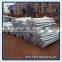 Galvanized Ground Anchor For Solar Mounting Structure And Constructure