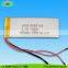 3.7V 10000mAh Li-Ion Polymer Inverter Battery Made In China