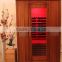 portable home fitness equipment far infrared sauna cabinet alibaba china