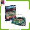Pasture Design Mini Kids Construction 3d Puzzle