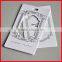 Good Paper Garment Jeans Hang Tag 2014 Design Wholesale
