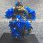Natural Azurite Mineral Rough Stone Ornament Crystal Specimen For Sale