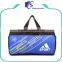 Wholesale customized sport bags for gym / travel duffle bags multifunctional