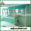 steel fume hood / fume cupboard /lab instrument