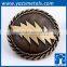 wholesale antique brass belt buckles high quality