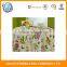 wholesale custom high quality high quality waterproof printing table cloths