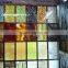 Acrylic Sea Weed Grass Price PVC Wall Panel, pvc panel for wall