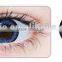 2014 New arrival authentic GEO XCH series 622 blue color cosmetic contact lens made in korea by GEO Medical