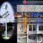 Effective home Wind Solar hybrid power system with good price