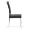 Modern Black Dining Chair