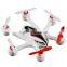 Sky king WL Q272 2.4G 4CH 6 Axis Hexacopter mini Quadcopter drone FPV RC Helicopter VS FQ777 H8 Mini Dron Boy Girl Gift Toy