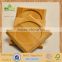 natural wood Wooden coaster with top quality