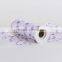 CHRISTMAS TREE DESIGN BEAUTIFUL ORGANZA FABRIC ROLL
