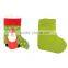Wholesale Christmas Party Decoration 26cm Hanging Socks Santa Claus Snowman Socks Stockings Christmas Decoration Supplies