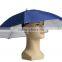 Multicolor USA foldable umbrella hat
