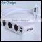 4-USB Wholesale Price Usb Mobile Phone Travel Chargers