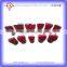 Taper 6,7,11,12 degree tungsten carbide Welding Chisel drill bit