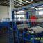 Abrasive coated Laminating Machine