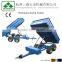 ATV Dump trailer with moto ,hydraulic tractor tipper trailer with Hydraulic Power Unit