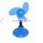 Summer cooling air computer plastic usb mini table cooling fan