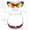 2016 Wholesale New Design Sets Polarized Sports Cycling Sunglasses