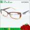 Cellulose acetate plastics fashion optical eyewear usd 1 optical eyeglasses