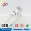 factory directly sale High quality copper conductor rj11 patch cord telephone jumper cable