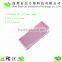 rohs power bank quick charger QC2.0 fast charging QC 2.0 power bank metal power bank 10000mah