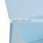 custom logo magnetic flap foldable packaging box