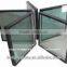 clear double glazing glass, hollow glass,insulated glass
