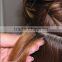 Double machine weft vigin hair unprocessed brazilian hair pu tape hair