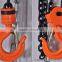 Manual chain hoist 1T/3M6M HSZ manual hoist