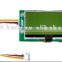 LCD module for BMS battery management system monitoring