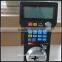 hot sale chengdu xhc cnc milling lathe machine handwheel mpg remote control