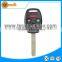 Key covers wholesale 3+1 button for remote key blank for key cover case with key fobs with chip groove for Honda accord