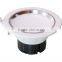 high efficiency and energy saving factory price free sample 3W/5W/6W/7W/9W/12W/15W led down light CE certified
